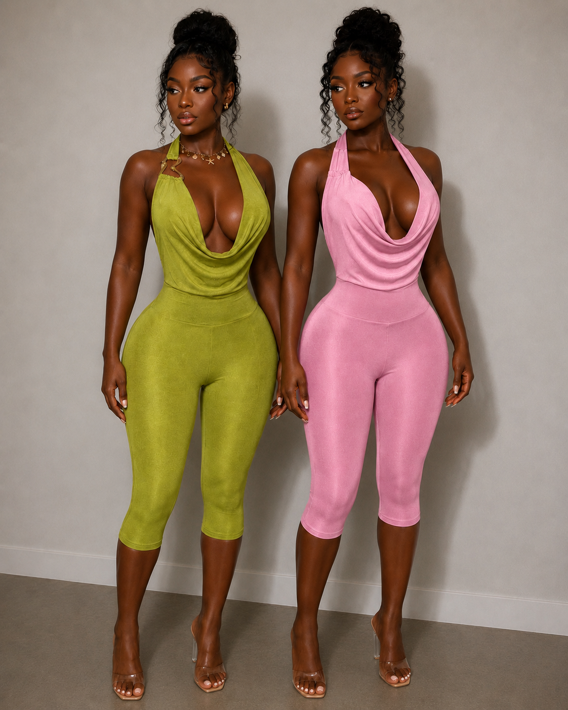 Jumpsuits & Rompers